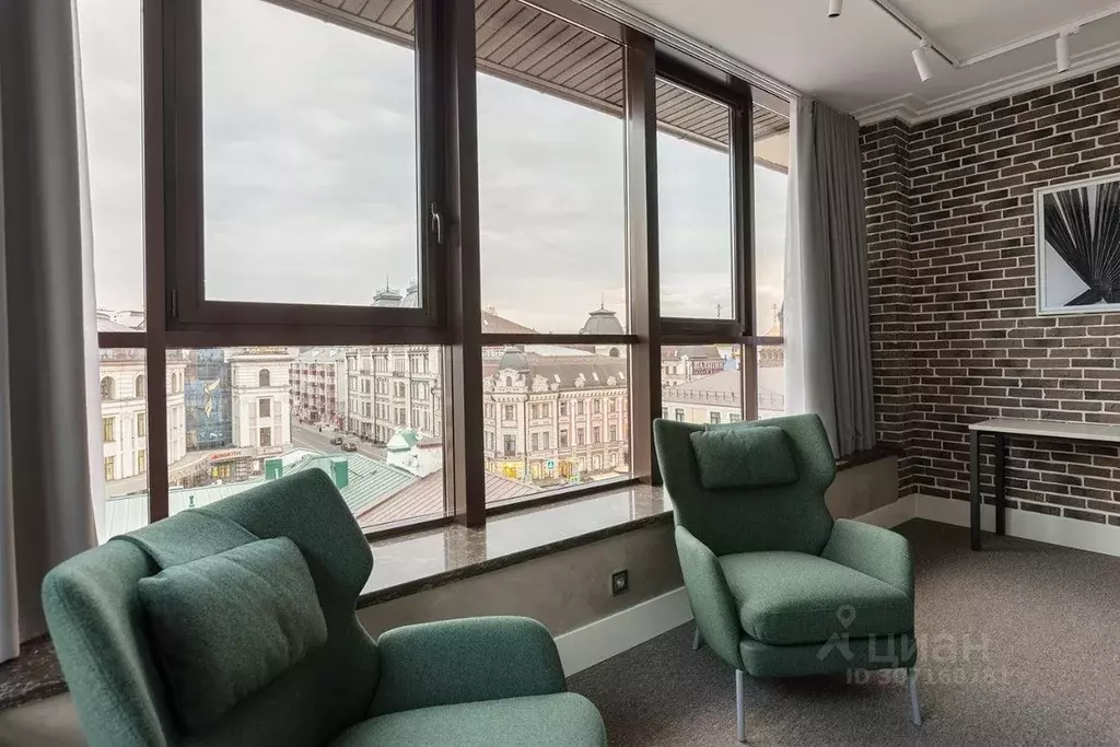 Комната Татарстан, Казань Университетская ул., 10А (66.0 м) - Фото 2