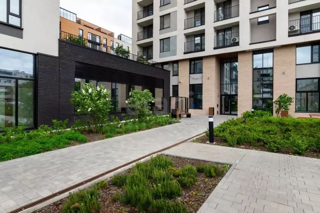 3-к кв. Курганская область, Курган ул. Коли Мяготина, 181 (102.3 м) - Фото 1