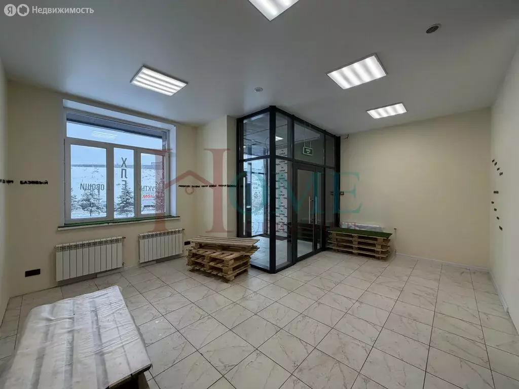 Помещение свободного назначения (53.3 м) - Фото 1