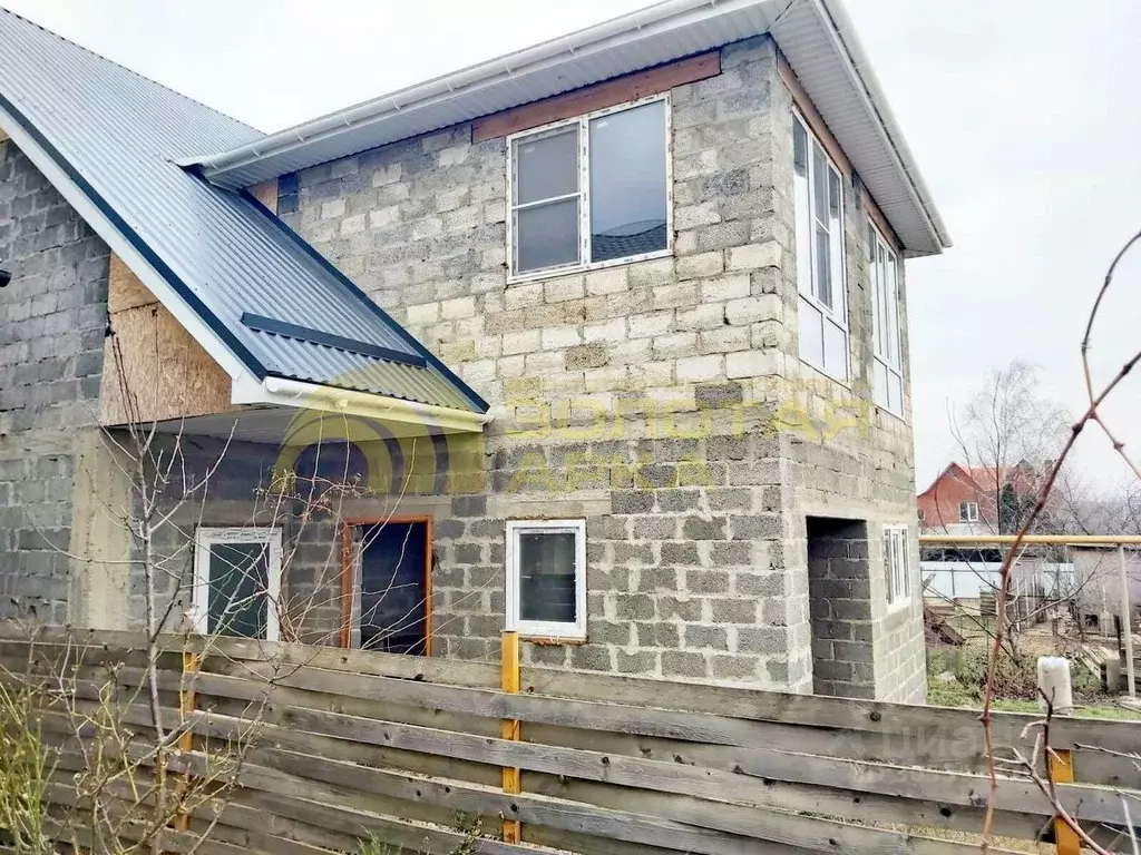 Дом в Краснодарский край, Анапа муниципальный округ, с. Джигинка ул. ... - Фото 0