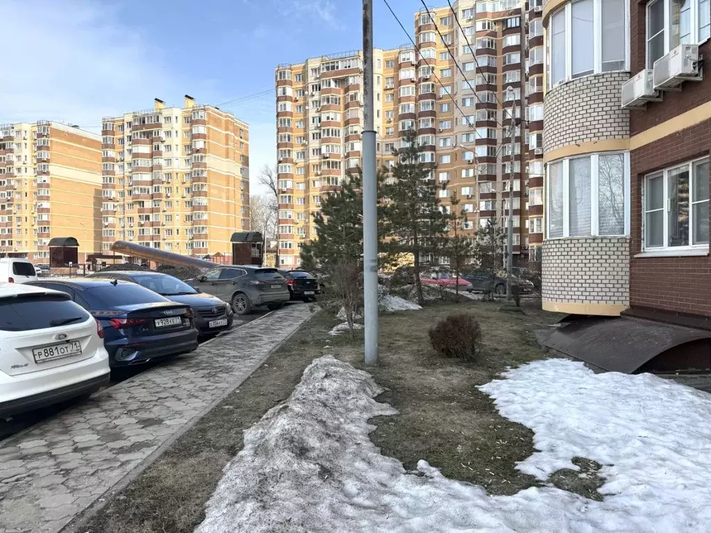 Помещение свободного назначения в Тульская область, Тула ул. Михеева, ... - Фото 2