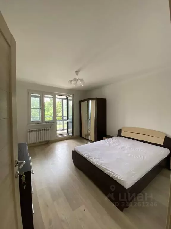 Комната Москва ш. Новомихайловское, 1к5 (36.0 м) - Фото 1