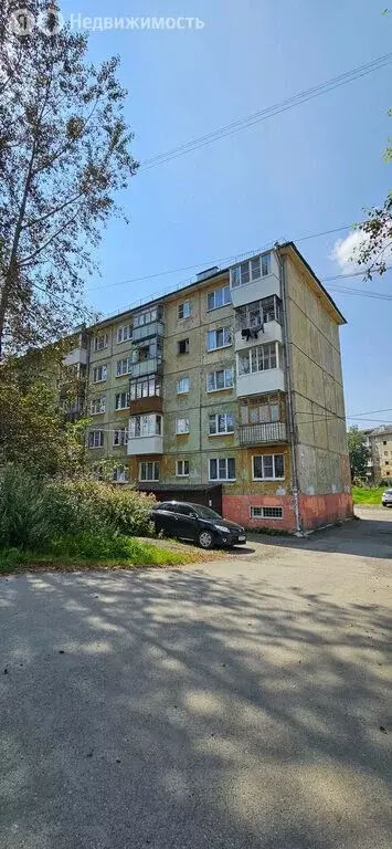 1-комнатная квартира: Первоуральск, улица Ленина, 21А (28.2 м) - Фото 2