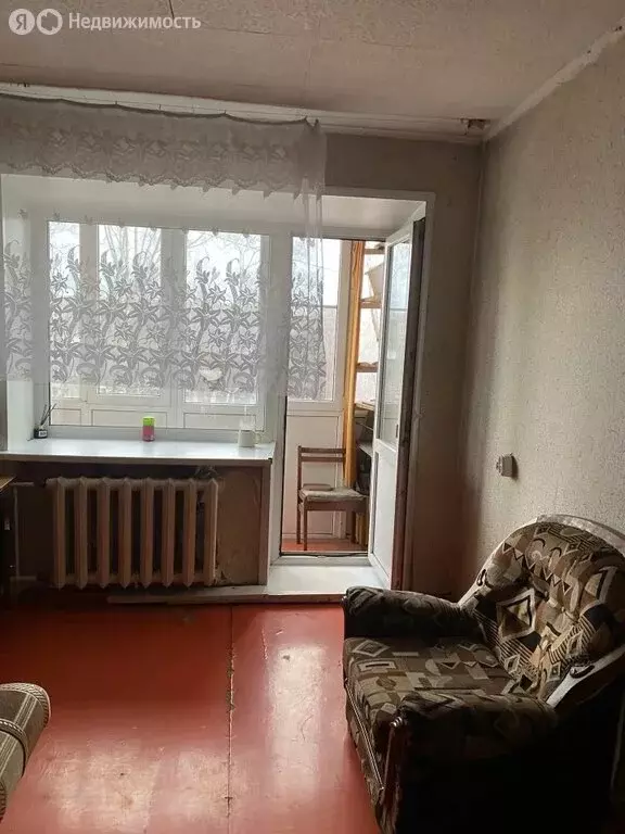 3-комнатная квартира: Абакан, улица Тараса Шевченко, 60 (58.2 м) - Фото 2