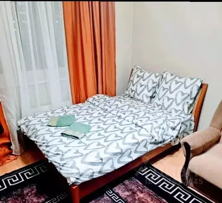 1-к кв. Москва Новороссийская ул., 25К1 (50.0 м) - Фото 1