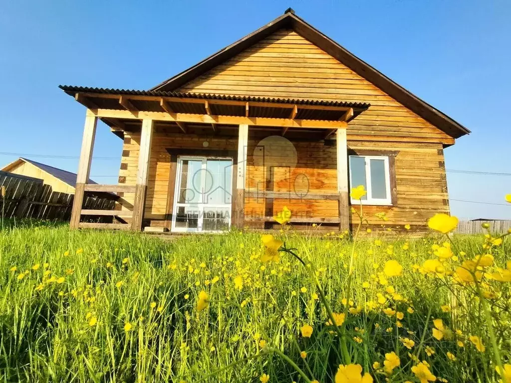 Дом в Иркутская область, Иркутский муниципальный округ, с. Урик ул. ... - Фото 1