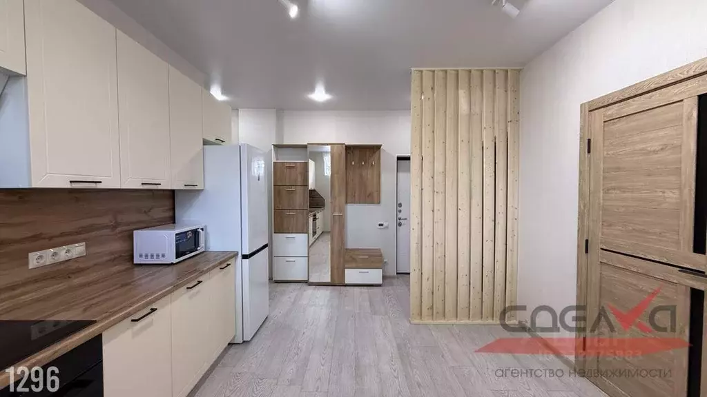 2-к кв. Севастополь ул. Маячная, 50 (55.1 м) - Фото 2