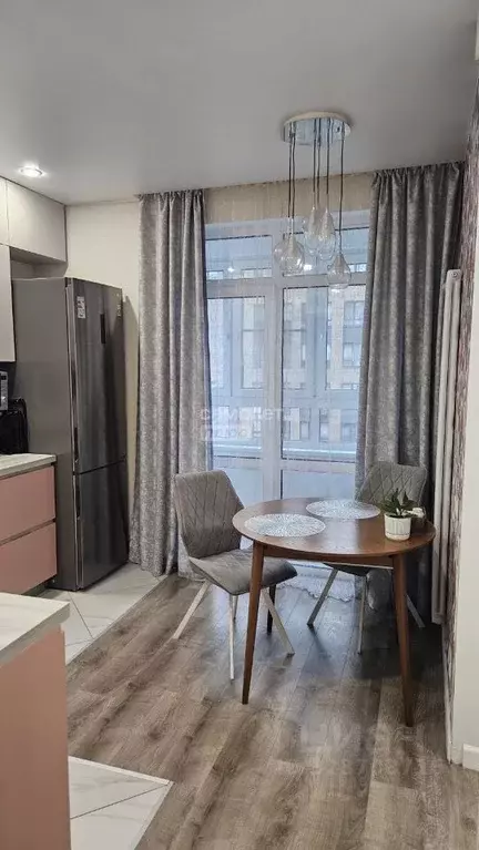 1-к кв. Москва бул. Скандинавский, 3к2 (39.5 м) - Фото 2