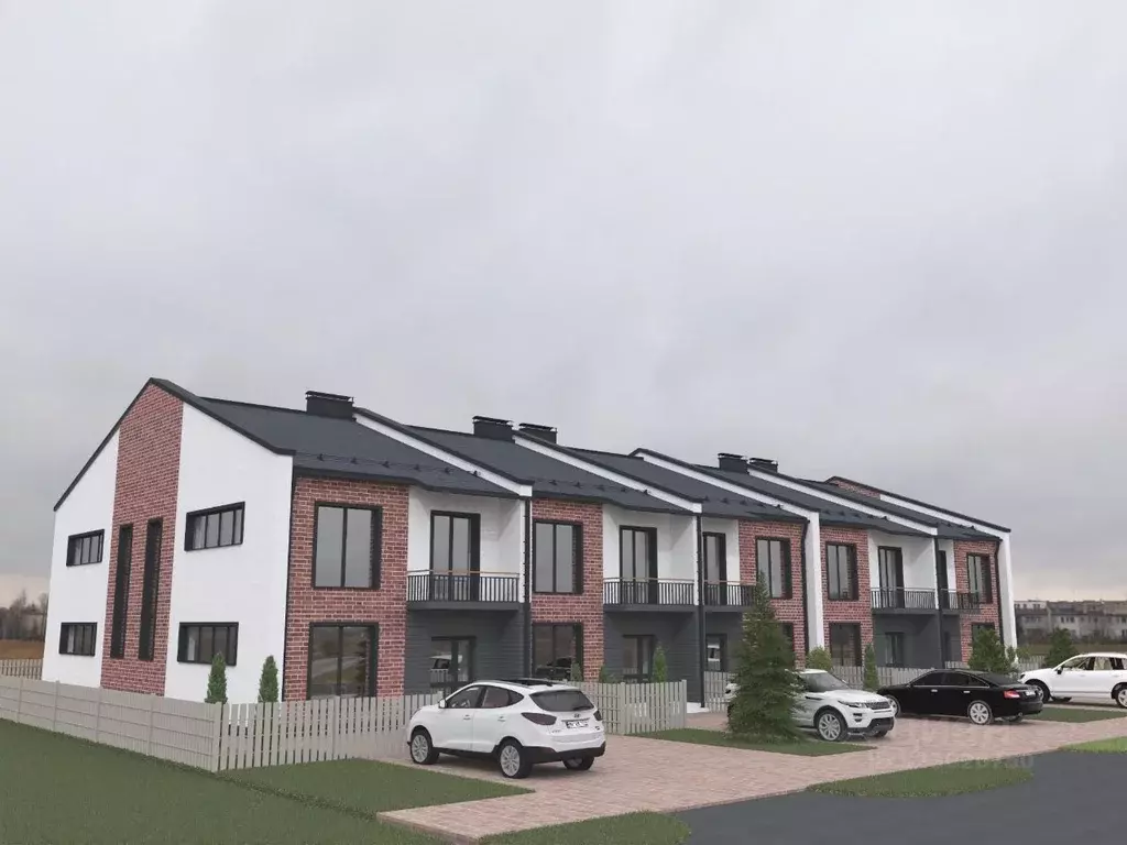 3-к кв. Тамбовская область, Тамбов Радужный мкр, ул. Лозовая, 21 ... - Фото 1