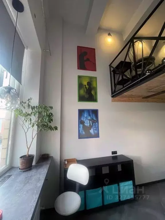 2-к кв. Москва Автозаводская ул., 23С928 (45.0 м) - Фото 1