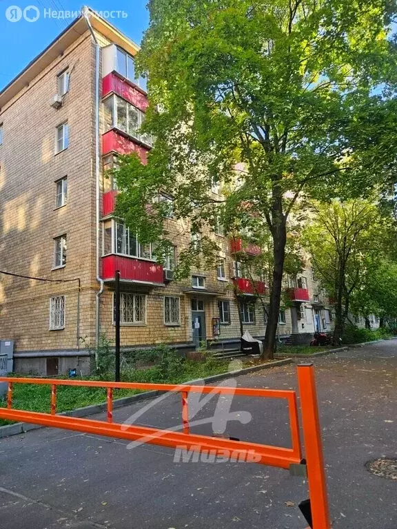 2-комнатная квартира: Москва, Волоколамское шоссе, 16Бк2 (44 м) - Фото 1