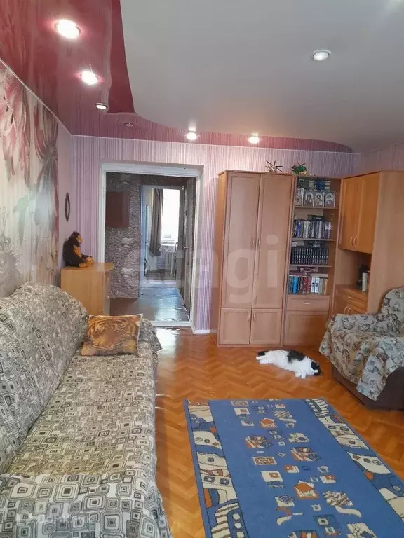 Продаётся 2-к квартира, 50.2 м - Фото 1