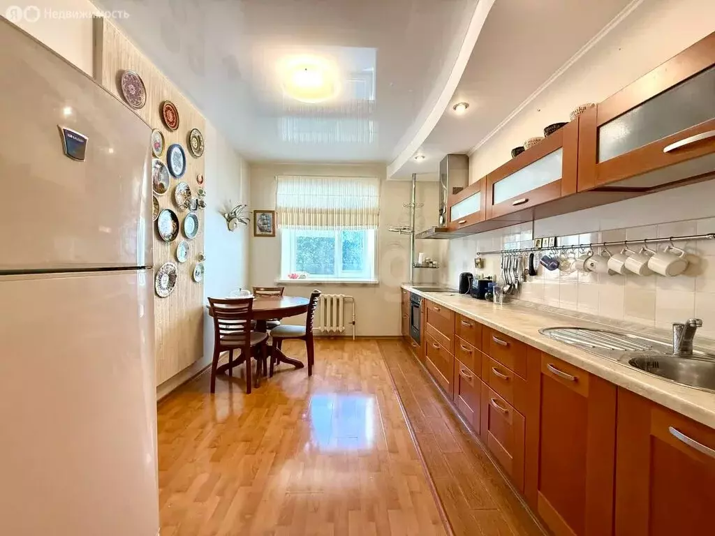 2-комнатная квартира: Сыктывкар, Центральный район, улица Чернова, 8/1 ... - Фото 2