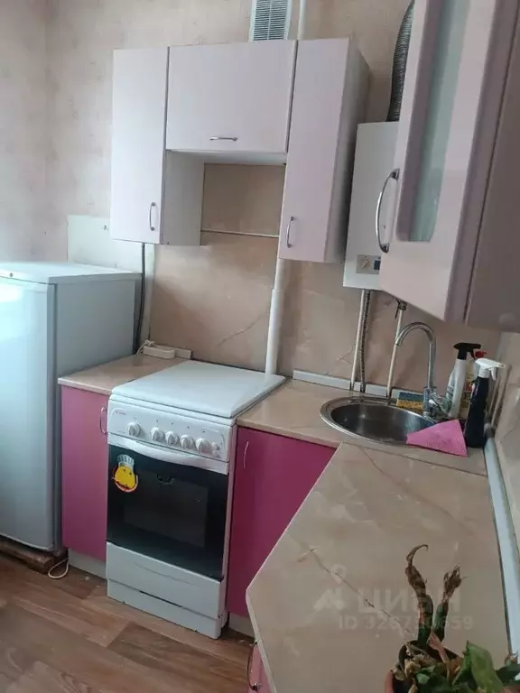 1-к кв. Ульяновская область, Ульяновск ул. Средний Венец, 17 (37.0 м) - Фото 1