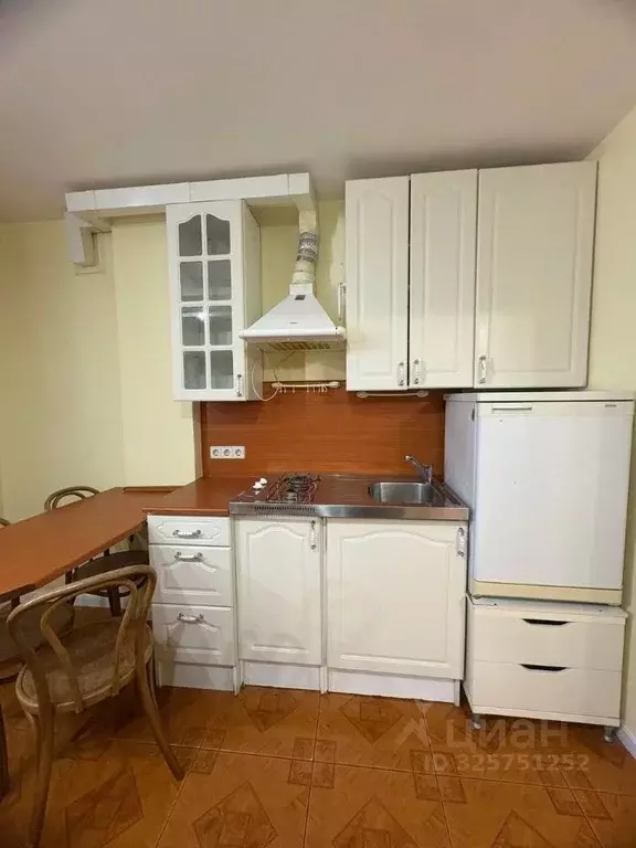 2-к кв. Москва Химкинский бул., 9 (40.0 м) - Фото 1