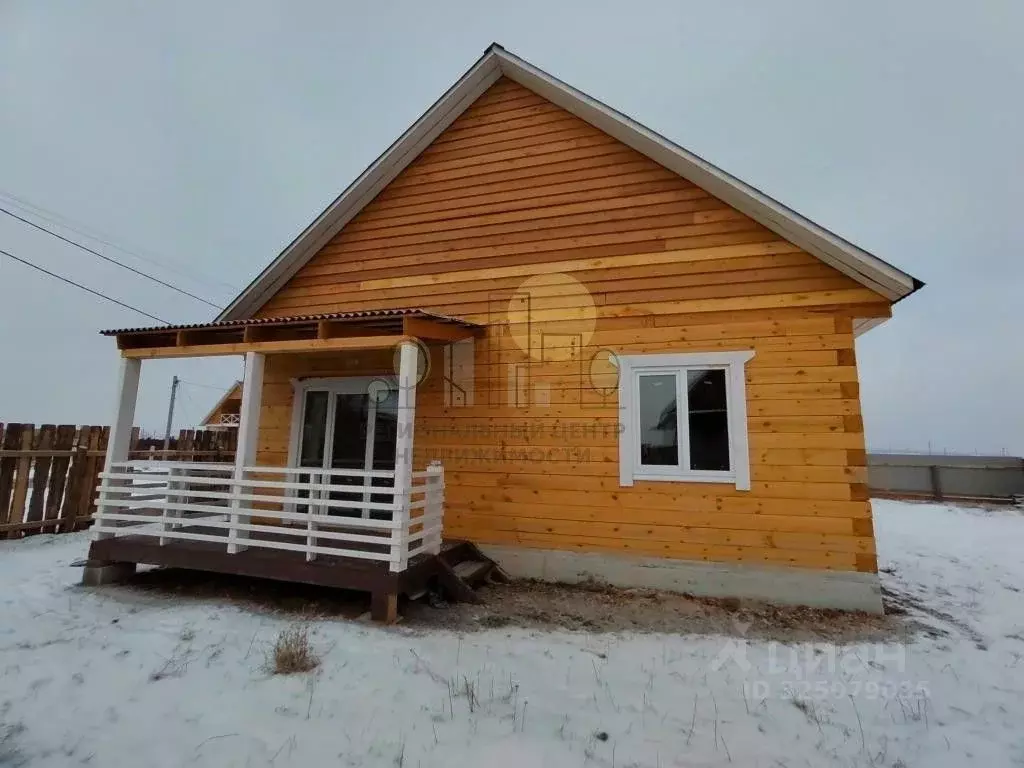 Дом в Иркутская область, Иркутский муниципальный округ, с. Хомутово ... - Фото 2