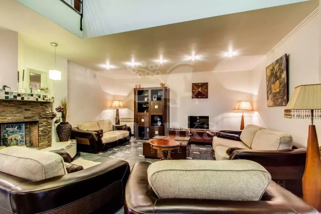 Дом в Московская область, Одинцовский городской округ, д. Дарьино  ... - Фото 2