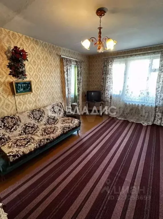 3-к кв. Белгородская область, Белгородский район, Разумное рп ул. 78-й ... - Фото 1