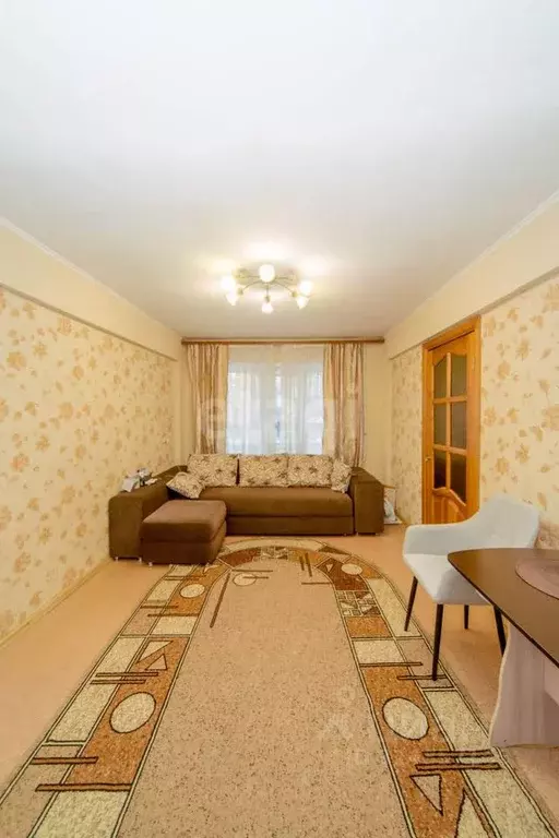 3-к кв. Алтайский край, Бийск ул. Воинов-интернационалистов, 59 (57.3 ... - Фото 0