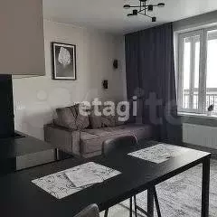 Квартира-студия, 29,9 м, 12/25 эт. - Фото 1