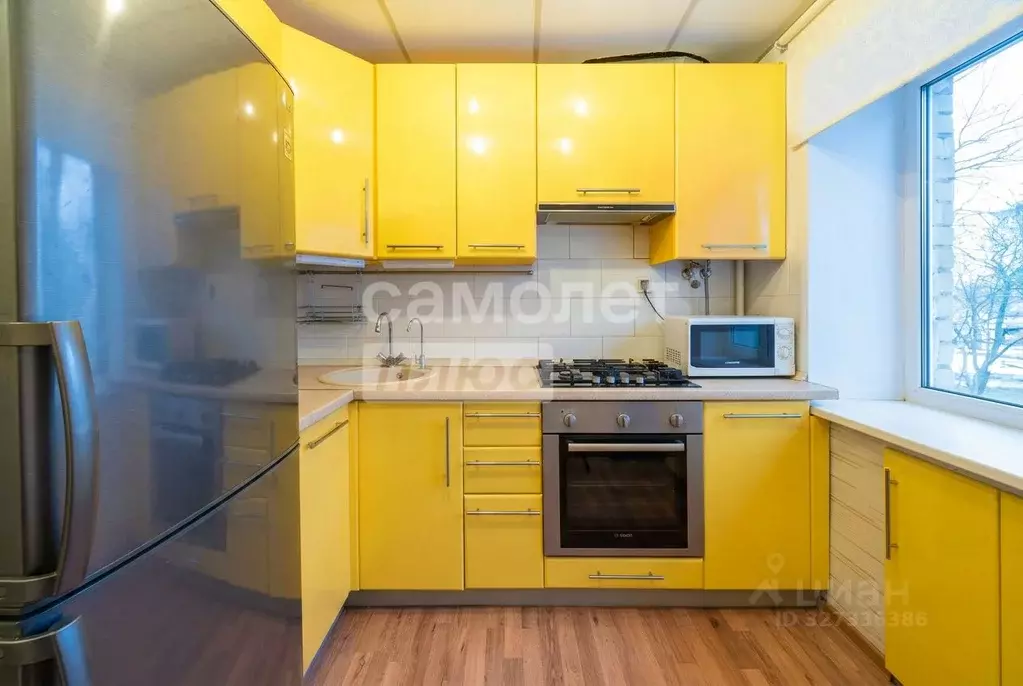 2-к кв. Московская область, Подольск Пионерская ул., 1 (44.0 м) - Фото 0