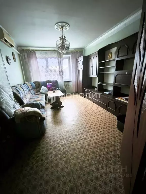 3-к кв. Белгородская область, Старый Оскол Восточный мкр, 1 (63.0 м) - Фото 2