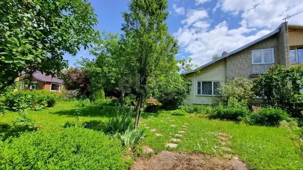 Таунхаус в Московская область, Пушкинский городской округ, ... - Фото 1