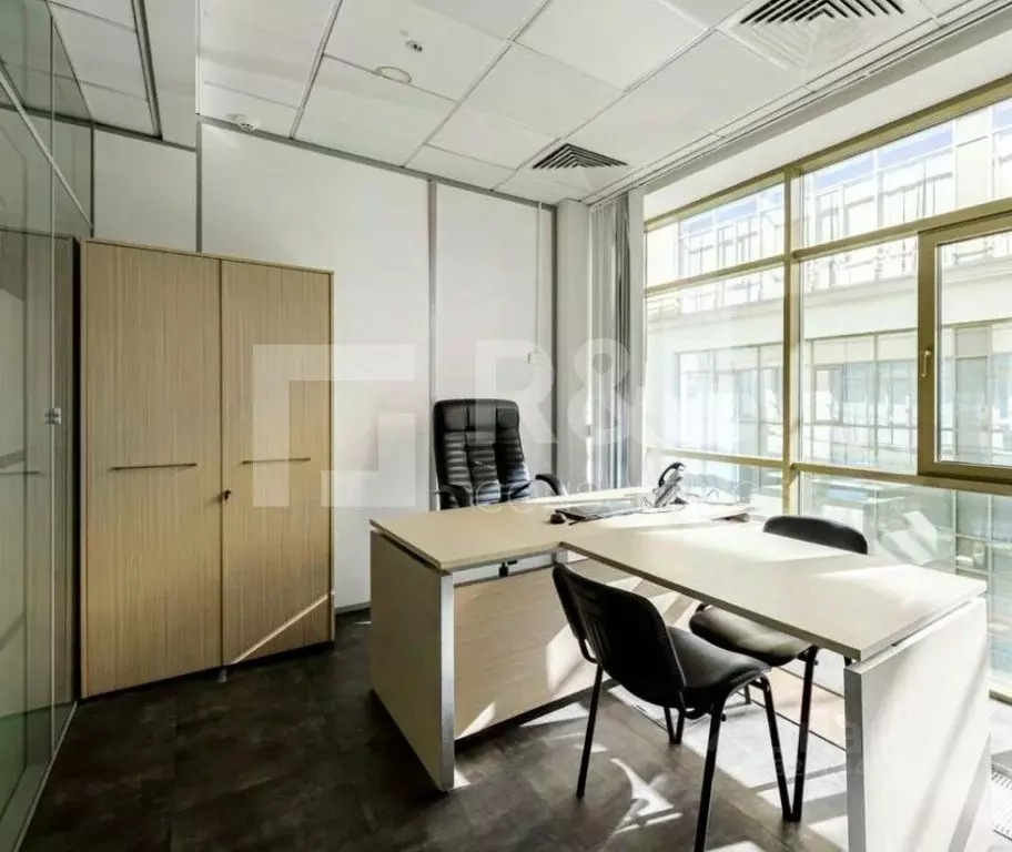 Офис в Москва Подкопаевский пер., 4 (742 м) - Фото 2