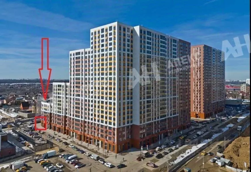 Помещение свободного назначения в Московская область, Ленинский ... - Фото 1