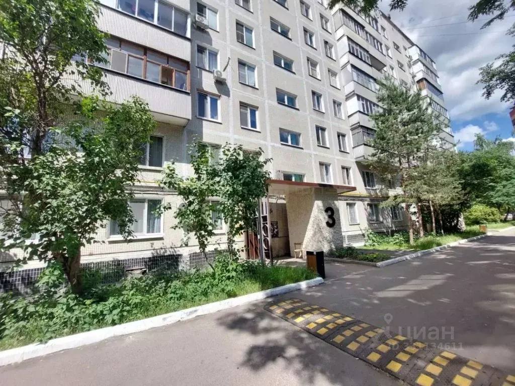 2-к кв. Татарстан, Казань ул. Дементьева, 3А (44.6 м) - Фото 1