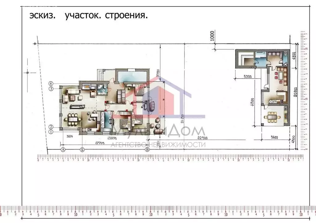 Участок в Старый Оскол, садовые участки Фиалка (10 м) - Фото 1