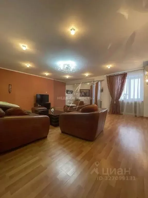 2-к кв. Татарстан, Казань просп. Победы, 18А (90.0 м) - Фото 2