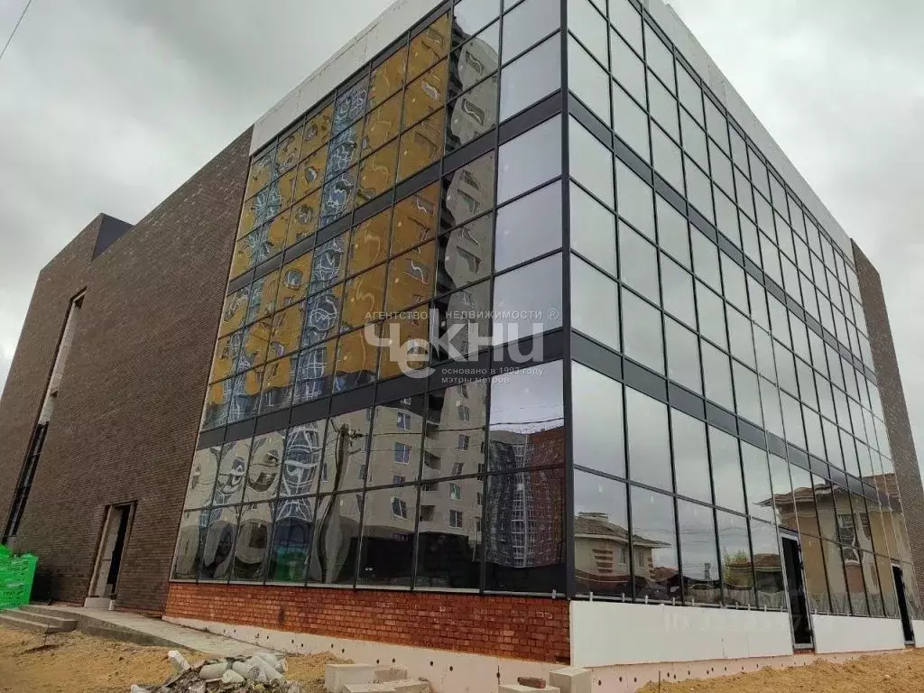 Торговая площадь в Нижегородская область, Нижний Новгород д. ... - Фото 1