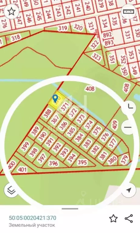 Участок в Московская область, Сергиево-Посадский городской округ, ... - Фото 1