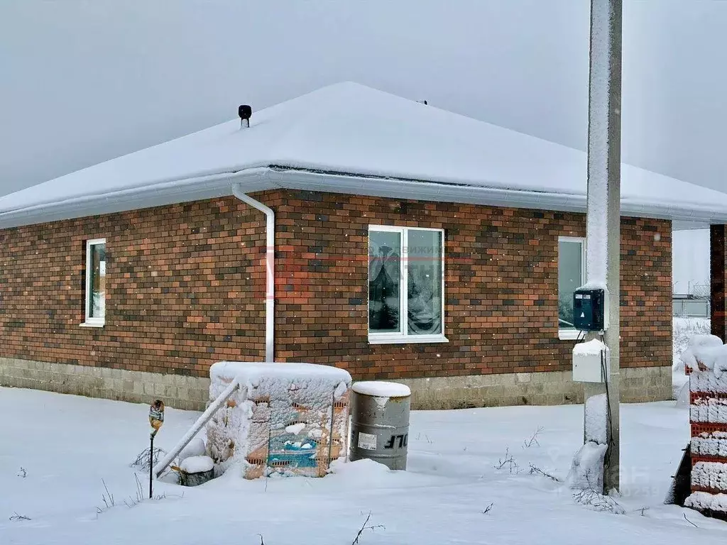 Дом в Белгородская область, Старый Оскол ул. Алексеевская (115 м) - Фото 2