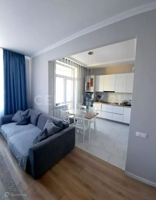 Продаётся 3-к квартира, 74 м - Фото 1