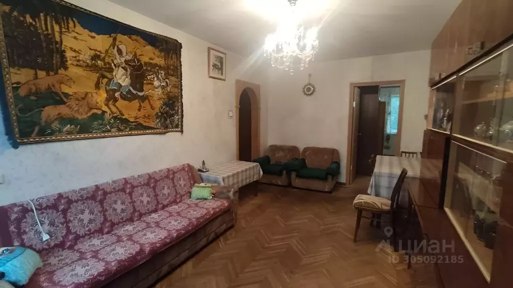 Квартира, 3 комнаты, 60 м - Фото 0