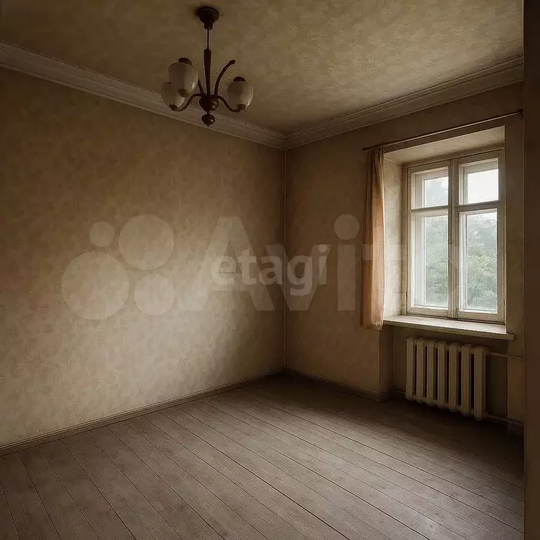 2-к. квартира, 44 м, 1/2 эт. - Фото 0