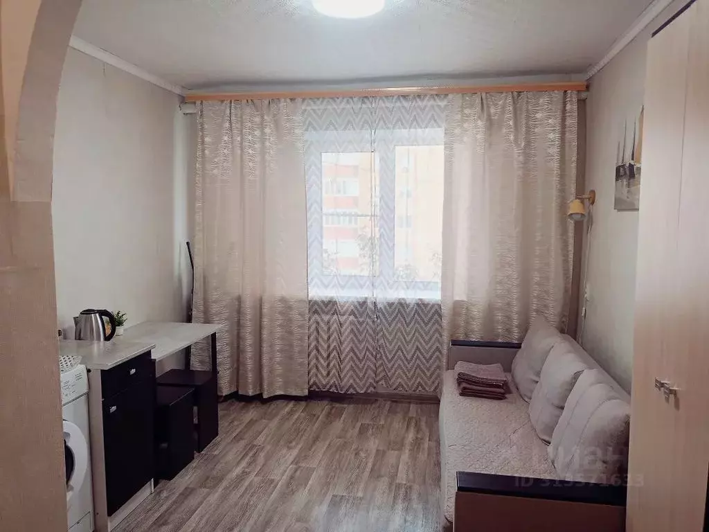 1-к кв. Марий Эл, Йошкар-Ола Первомайская ул., 107 (15.0 м) - Фото 1