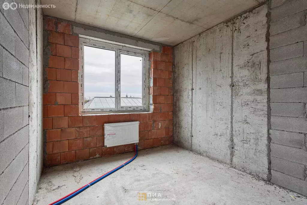 1-комнатная квартира: Заневка, Тихая улица, 2 (43.3 м) - Фото 2