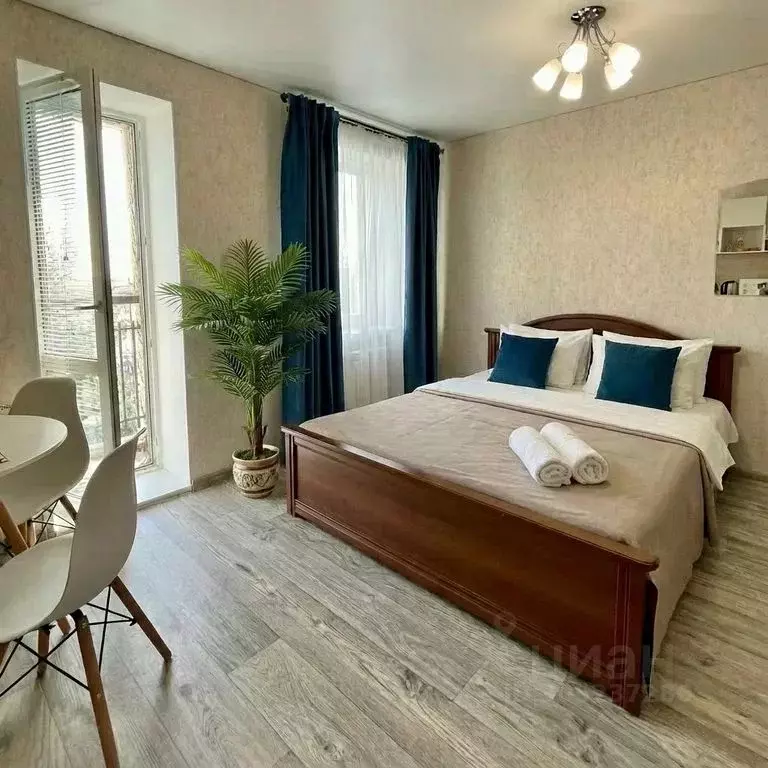 1-к кв. Башкортостан, Уфа ул. Бородинская, 11/1 (30.0 м) - Фото 2