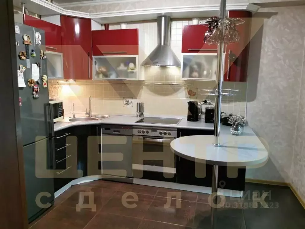 4-к кв. Алтайский край, Рубцовск Пролетарская ул., 238 (75.0 м) - Фото 0