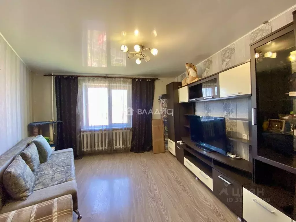 3-к кв. Смоленская область, Смоленск ул. Рыленкова, 59 (88.0 м) - Фото 1