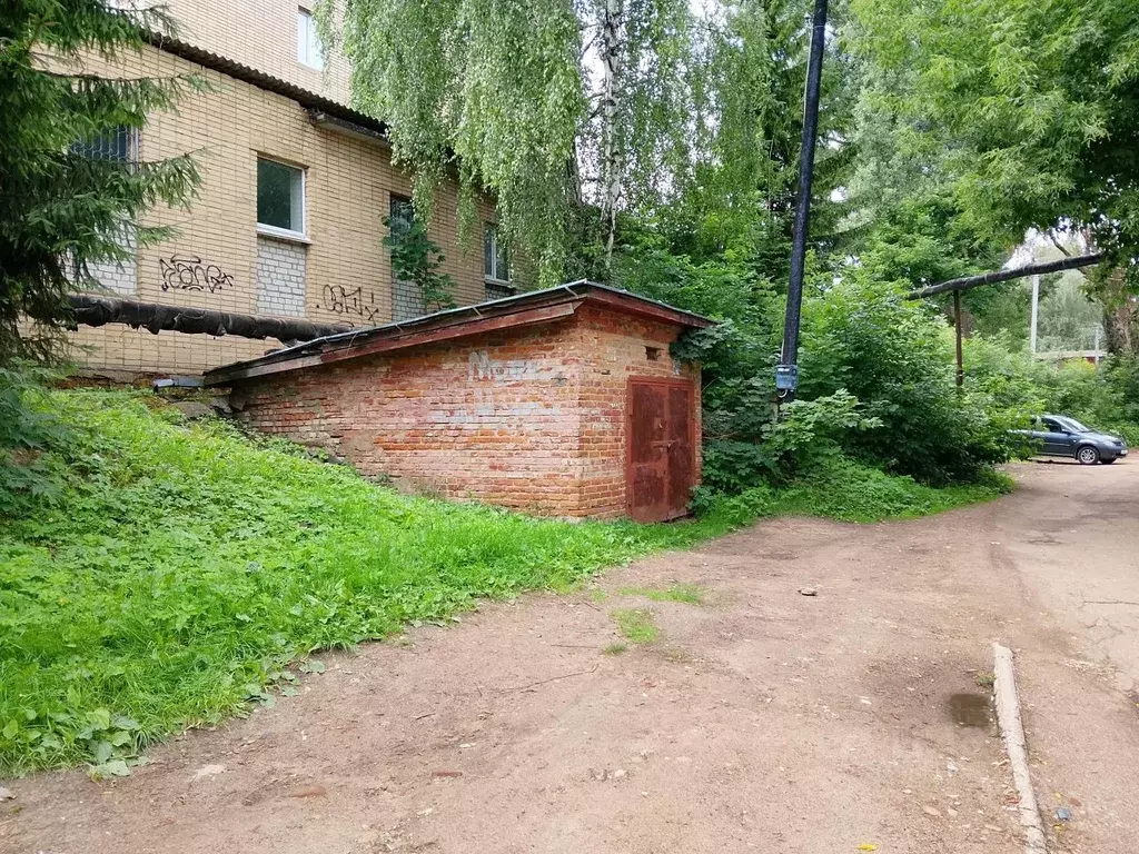 Гараж в Смоленская область, Смоленск бул. Гагарина (19 м) - Фото 1