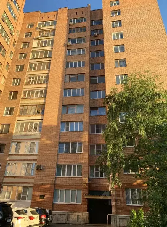 3-к кв. Пензенская область, Пенза ул. Урицкого, 16 (89.6 м) - Фото 1
