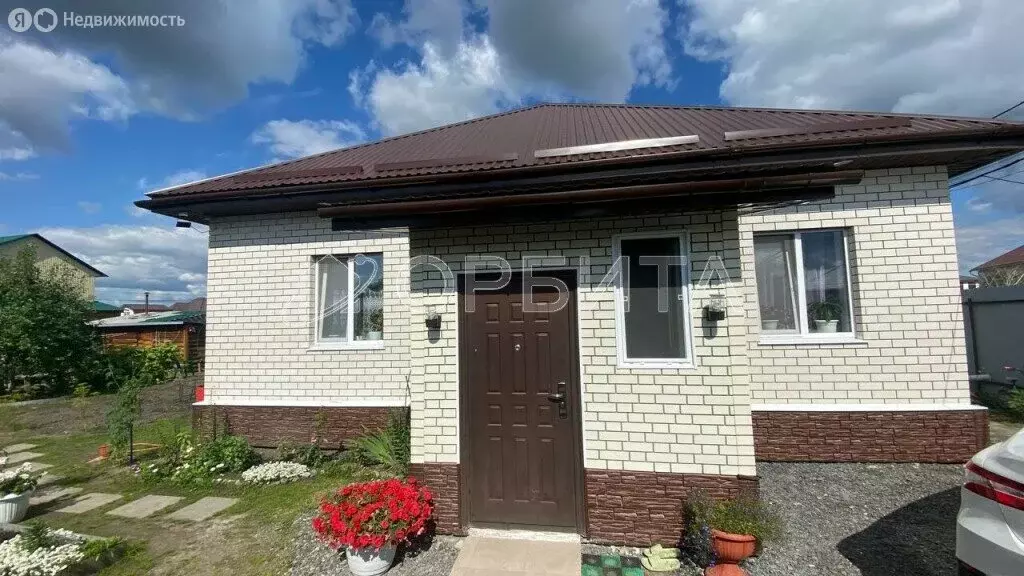 Дом в Тюмень, Усадебная улица (80.9 м) - Фото 0