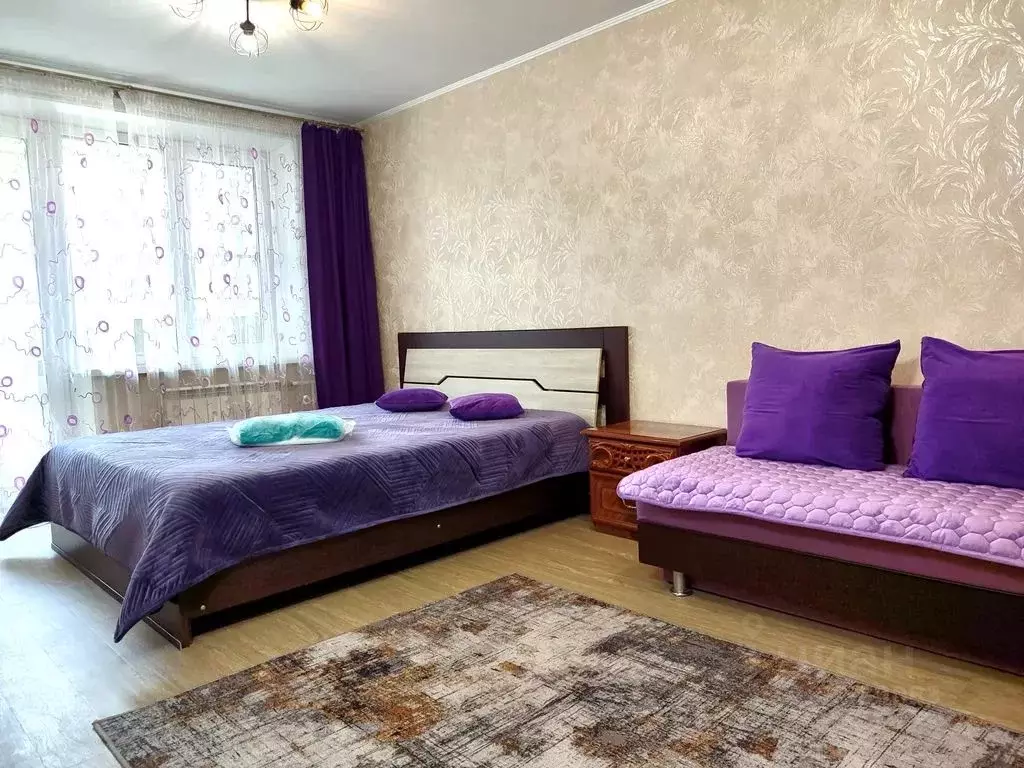 1-к кв. Хабаровский край, Хабаровск Краснореченская ул., 163 (33.0 м) - Фото 2