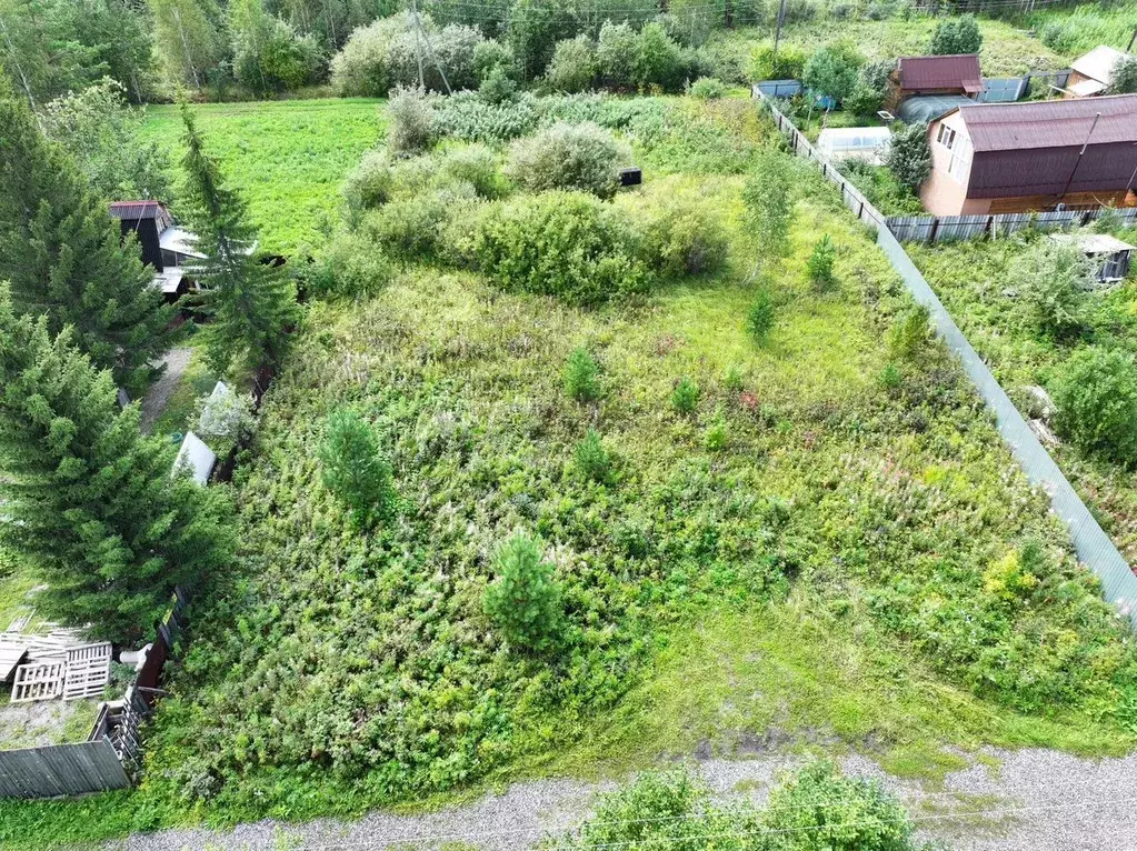 Участок в Тюменская область, Тюменский район, Нива СНТ  (7.0 сот.) - Фото 0
