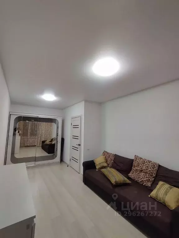 1-к кв. Кировская область, Киров ул. Анжелия Михеева, 17к1 (32.0 м) - Фото 0