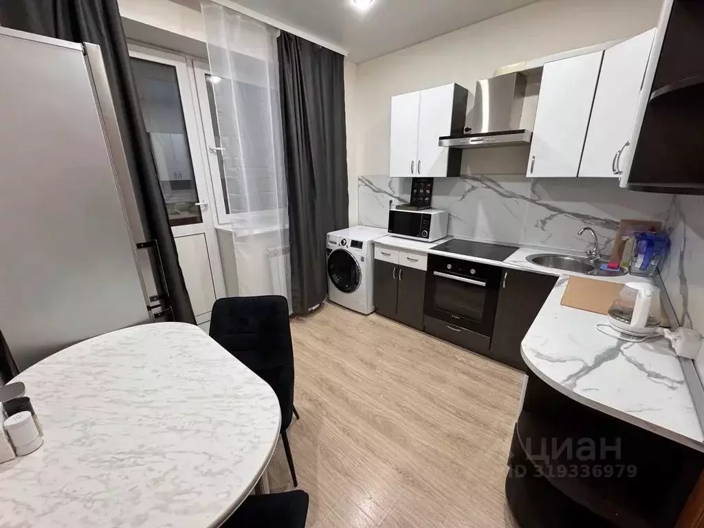 1-к кв. Ульяновская область, Ульяновск ул. Кирова, 6/2 (38.0 м) - Фото 0